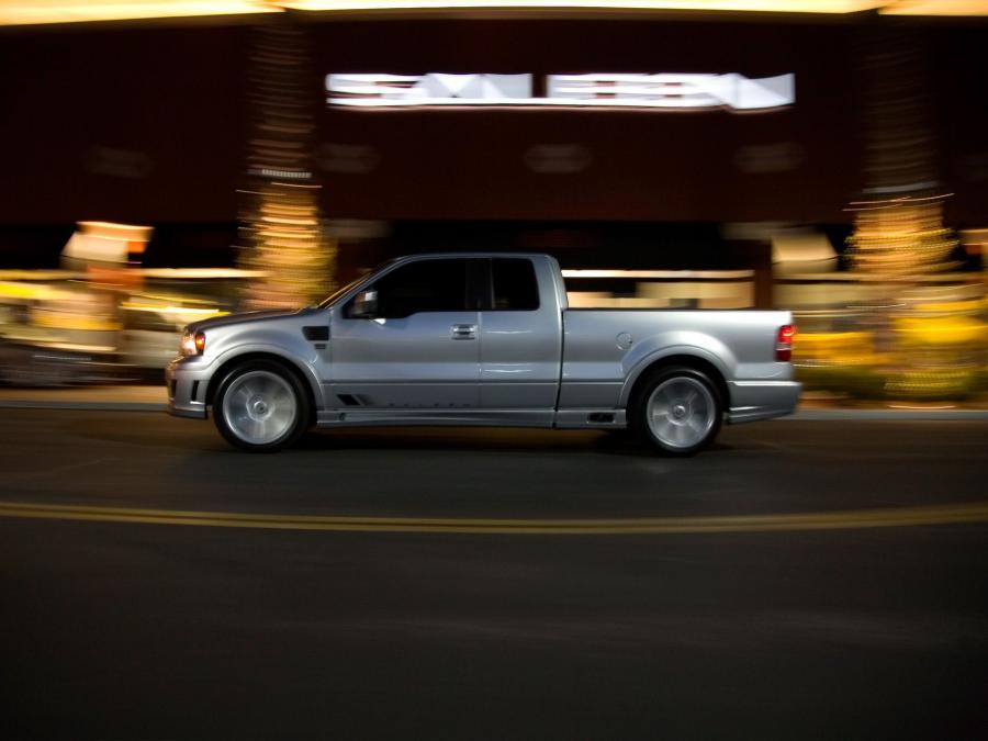  Saleen S331 2006 года  (фото 12 из 16)